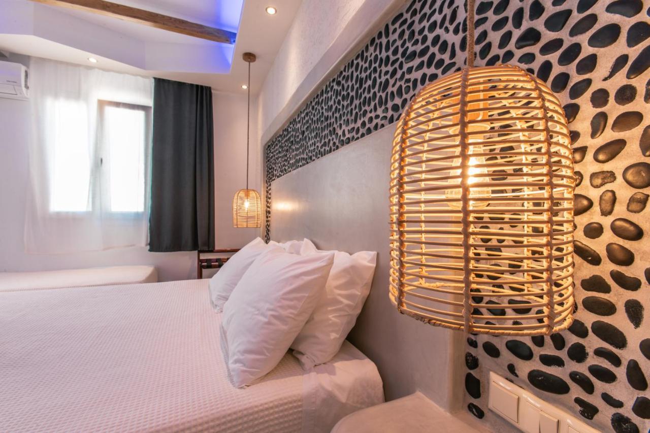 Mikri Vigla Hotel Beach Resort Buitenkant foto